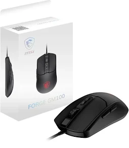 MSI Souris Gaming FORGE gm100