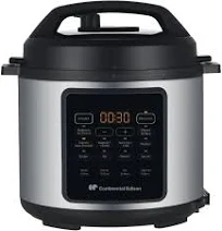 Multicuiseur Autocuisuer sous pression Continental Edison CEMCSP10006L