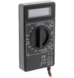 Multimètre digital 19 calibres