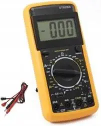 Multimètre numérique Rosfix dt9205a