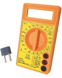 Multimètre numérique Silver Electronics DT830D