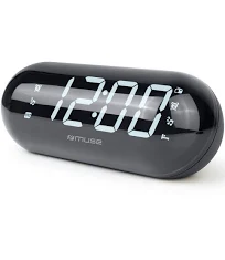 Muse Radio réveil M-19 GL
