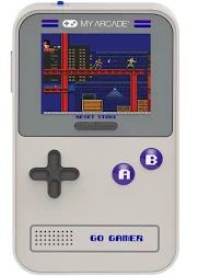 My Arcade Go Gamer Classic 300 Jeux Console Rétro Portable