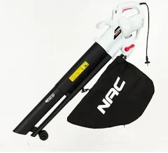 NAC Aspirateur + souffleur à feuilles