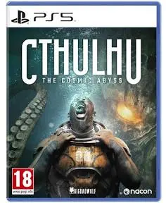 Nacon Cthulhu The Cosmic Abyss PS5