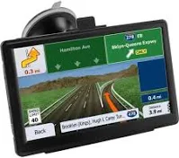 Navigateur Gps 7 pouces Carte à vie Europe 47