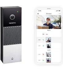 Netatmo Sonnette Vidéo