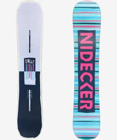 Nidecker Cheat Code Women Snowboard pour Femme