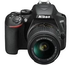 Nikon D3500 + AF-P DX 18-55 VR
