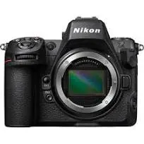 Nikon Z8 boîtier photo
