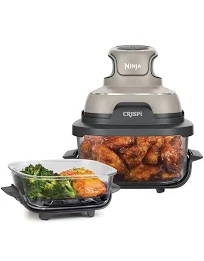 Ninja Friteuse à Air FN101EUST Crispi