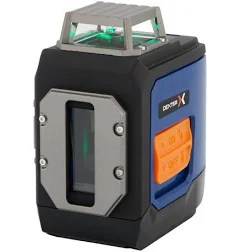Niveau laser 360° vert DEXTER