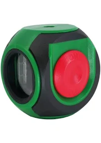 Niveau laser à croix rouge PRACTYL