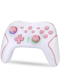 NK Manette Switch sans fil – Switch/OLED/Lite/Pro avec fonction Wake