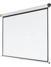 NOBO Ecran de projection mural