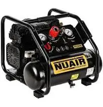 Nuair Compresseur d'air électrique portatif Siltek TB 6
