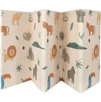 Nuby Tapis d'éveil Réversible