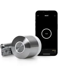 Nuki Serrure connectée Smart Lock Ultra