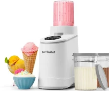 Nutribullet Sorbetière Chill nbd0503w