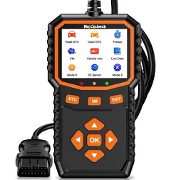 OBD2 Diagnostic Valise Voiture Auto Obd Valise Diagnostique Auto Multimarque. nexzcheck. Lecteurs code