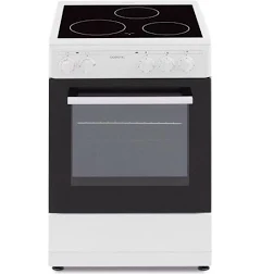 OCEANIC Cuisinière vitrocéramique 50 x50