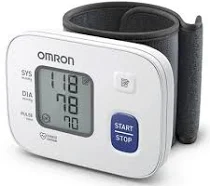 Omron Tensiomètre Poignet RS2