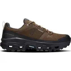 On Homme Running Cloudrock Low WP Chaussures