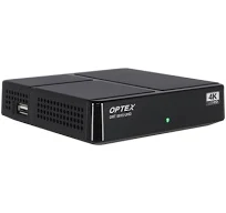 Optex Décodeur TNT UHD 4K