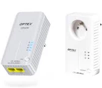OPTEX Pack Prises CPL wifi 600
