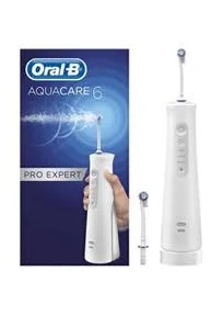 Oral-B Aquacare 6 Pro-Expert