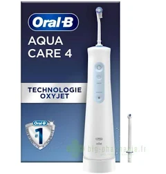 Oral B Hydropulseur Aquacare 4
