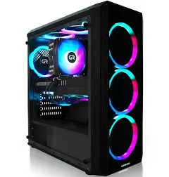 Ordinateur de bureau GREED MK2 Ryzen 7 5700X 32 Go SSD 1 To RTX