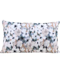 Ornami Coussin imprimé floral 30x50cm