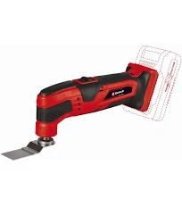 Outil multifonction Einhell TC-MG 18 Li-Solo