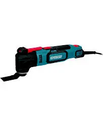 Outil multifonction filaire 240V Erbauer EMT300-QC 300W