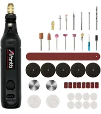 Outil Rotatif Sans Fil Ustensile Multifonction Batterie Ensemble Meuleuse. afantti