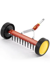Outils Wolf Scarificateur sur roues
