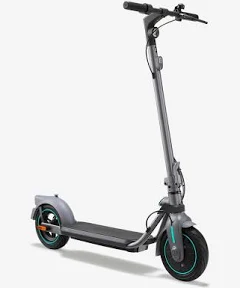 Oxelo Trottinette Électrique decathlon sd500e gris vert Mobilité urbaine