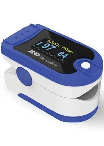Oxymètre de pouls digital UP-200