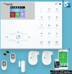 Pack alarme sans fil ORION IP2