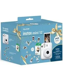 Pack Cadeau Instax Mini 12 Fujifilm