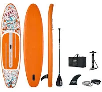 Pack paddle gonflable Pure Air 10'6 Aqua Marina