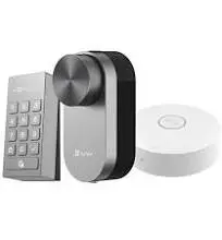 pack Serrure connectée DL01 Pro Ezviz