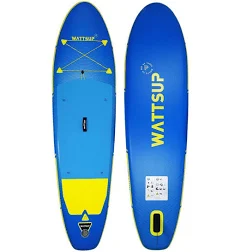 Pack Stand up Paddle Gonflable Wattsup F10