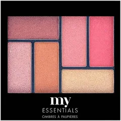 Palette Maquillage 6 Fards à paupières