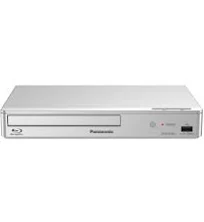 Panasonic Dmp Bd84eg Lecteur Blu ray DMP-BD84EG-S