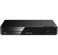 Panasonic Dmp-bdt167af Lecteur Blu-ray 2D 3D