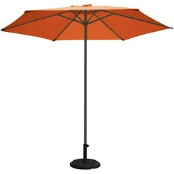 Parasol en aluminium ø 3 m
