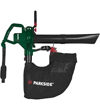 Parkside Aspirateur souffleur broyeur électrique