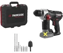 Parkside Performance Perforateur sans fil 12 V